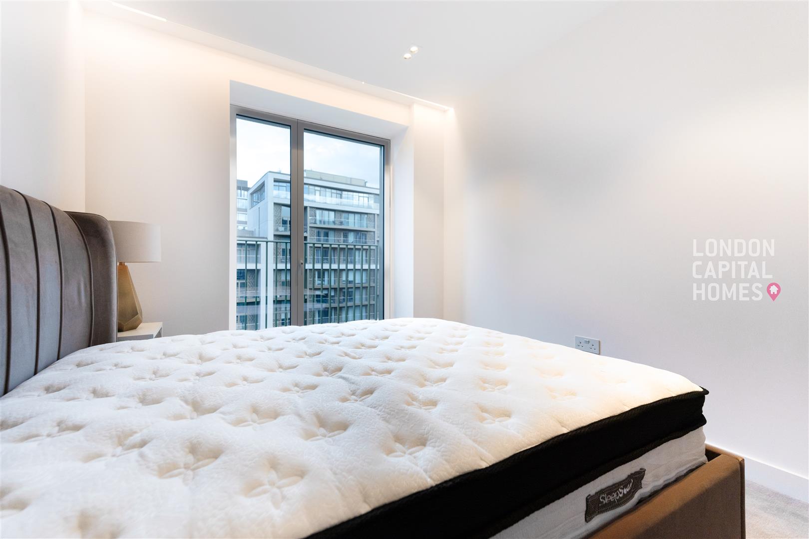 1 Lewis Cubitt Park, London